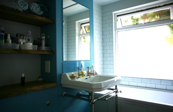 Bathroom – Nine Elms