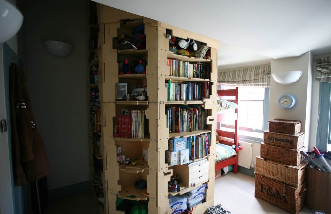 Childs Storage – Islington