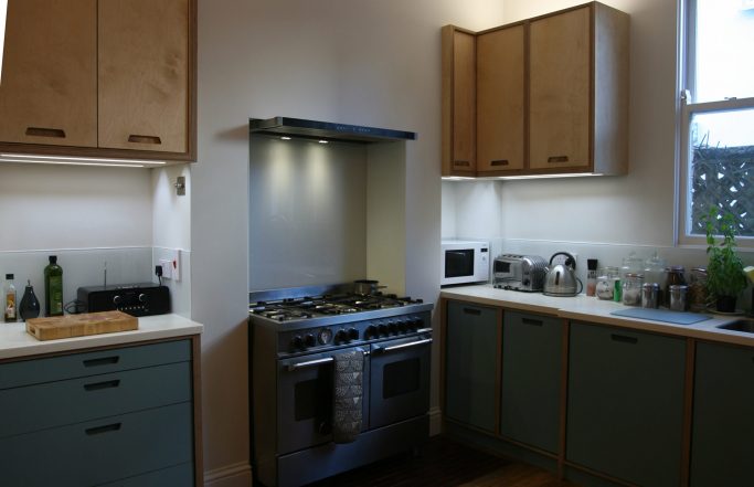 Kitchen – Brockley