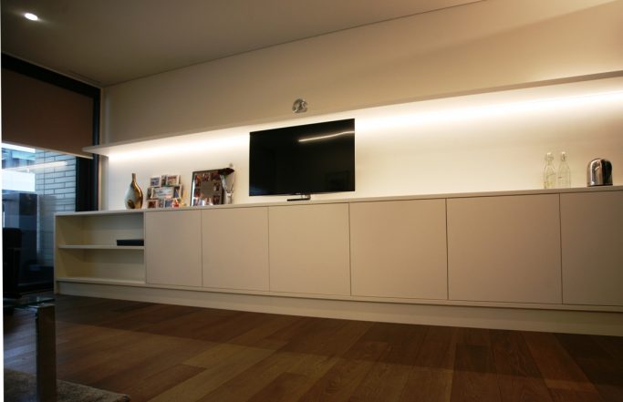 Apartment storage – Rathbone  Square