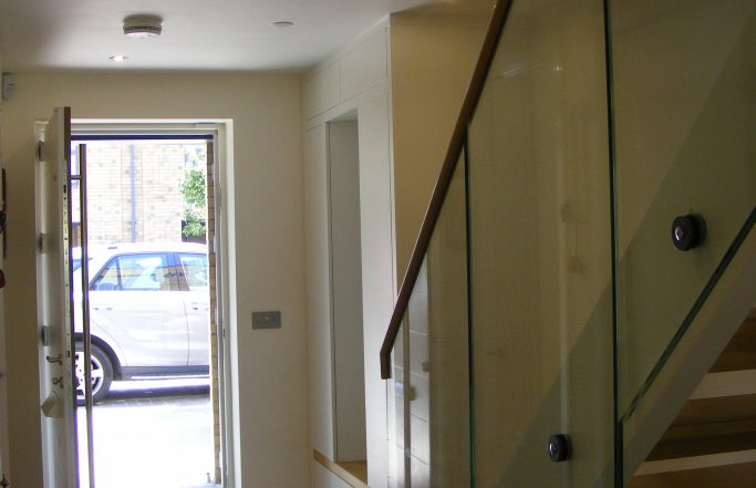 Hall organiser Fulham