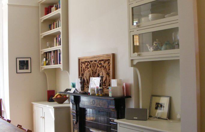 Kitchen dressers Herne Hill