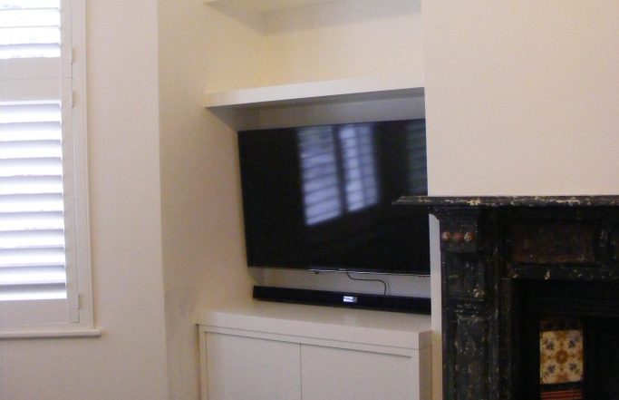 Alcove cupboards Walthamstow
