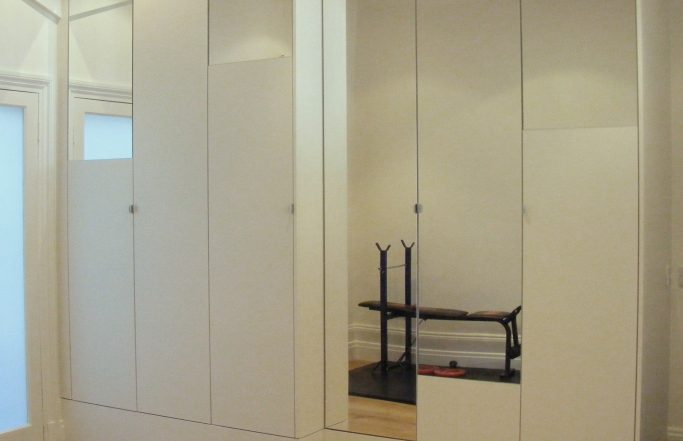 Private yoga studio Clapham