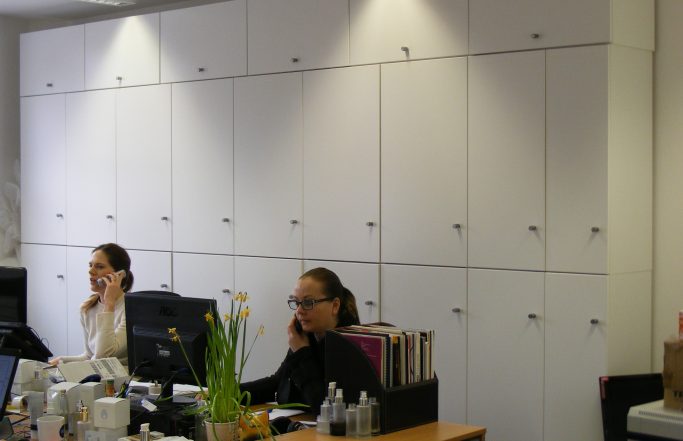 Small office design – Kensington