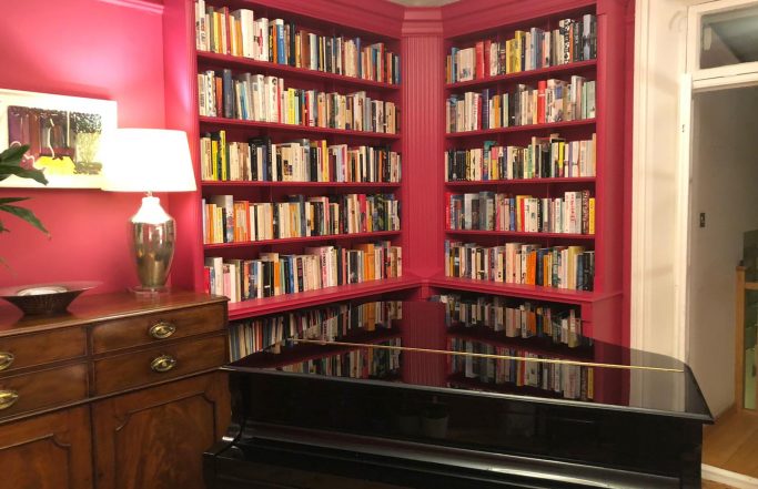 Bookshelves Islington