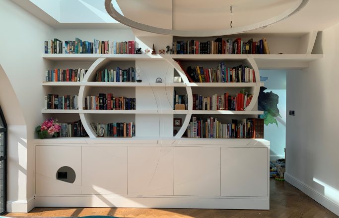 Alcove Cupboards London